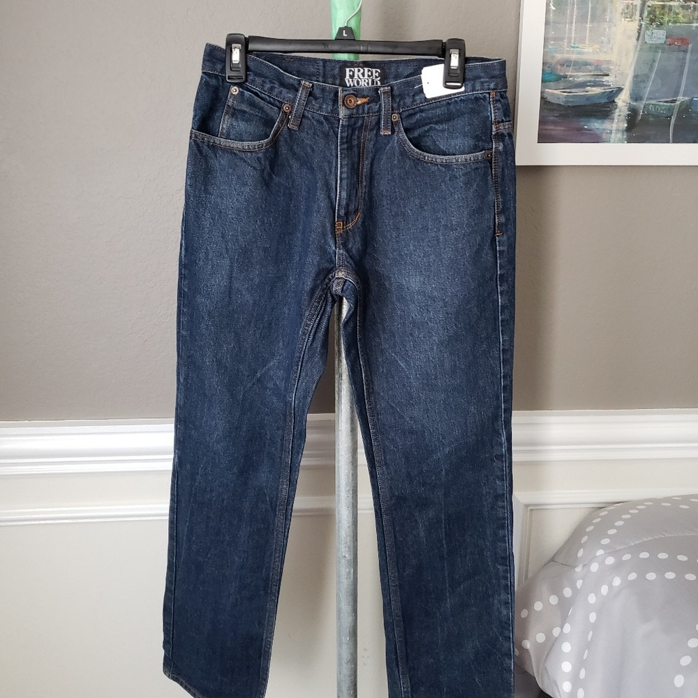 Free People Jeans